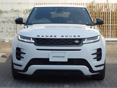 2024 LAND Rover RANGE ROVER EVOQUE 照片 4