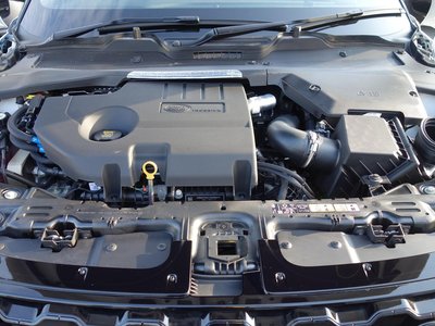2024 LAND Rover RANGE ROVER EVOQUE — миниатюра 27