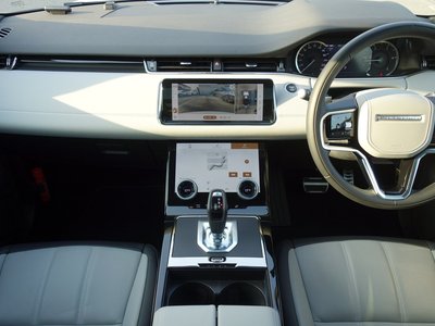 2024 LAND Rover RANGE ROVER EVOQUE 照片 5