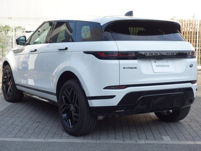 2024 LAND Rover RANGE ROVER EVOQUE — миниатюра 22