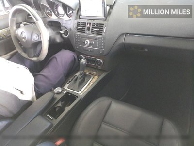 MERCEDES-BENZ C-CLASS - 3