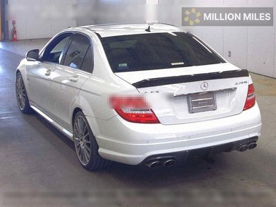 MERCEDES-BENZ C-CLASS - 2