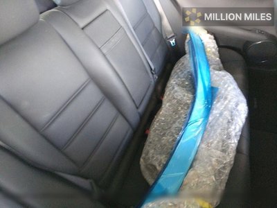 MERCEDES-BENZ C-CLASS - 6