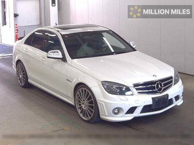 MERCEDES-BENZ C-CLASS - 1