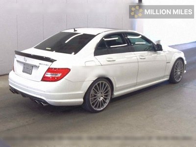MERCEDES-BENZ C-CLASS - 5