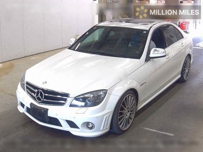 MERCEDES-BENZ C-CLASS - 4
