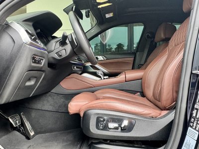 2022 BMW X6 照片 10