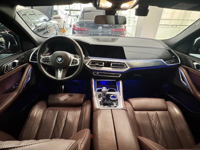 2022 BMW X6 照片 4