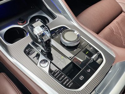 2022 BMW X6 照片 9