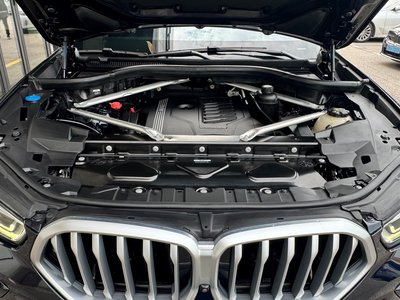 2022 BMW X6 照片 7