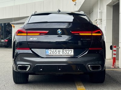 2022 BMW X6 照片 3