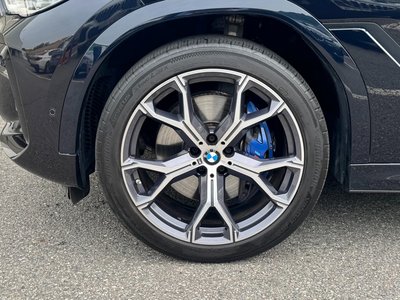 2022 BMW X6 照片 6