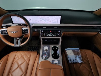 GENESIS GV80 - 5