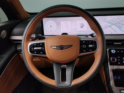 2023 Genesis GV80 thumbnail 13