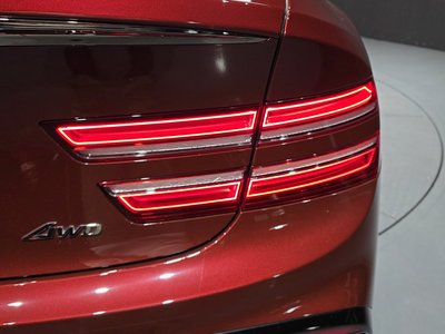2025 Genesis G80 (RG3) photo 10