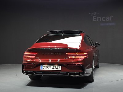 2025 Genesis G80 (RG3) photo 4