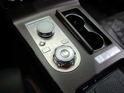 2025 Genesis G80 (RG3) 缩略图 12