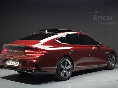 2025 Genesis G80 (RG3) photo 3