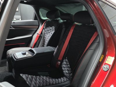 2025 Genesis G80 (RG3) 缩略图 18