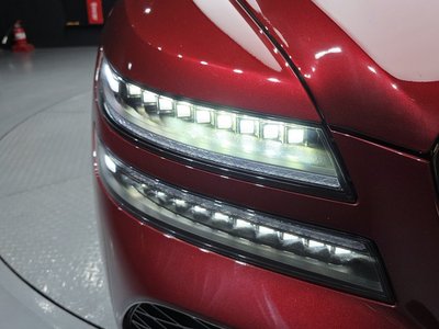 2025 Genesis G80 (RG3) photo 9