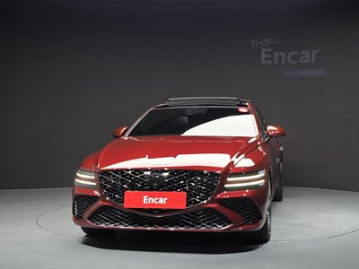 2025 Genesis G80 (RG3) photo 2