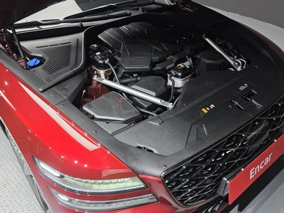 2025 Genesis G80 (RG3) photo 7