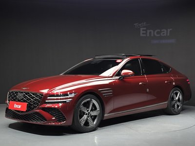 2025 Genesis G80 (RG3) photo 1
