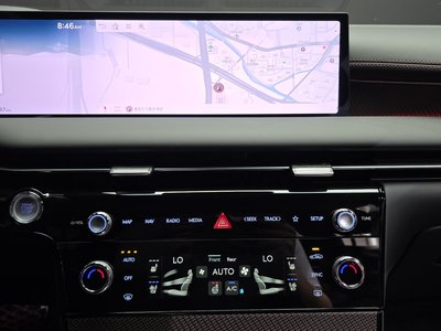 2025 Genesis G80 (RG3) 缩略图 20