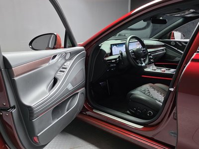 2025 Genesis G80 (RG3) 缩略图 13