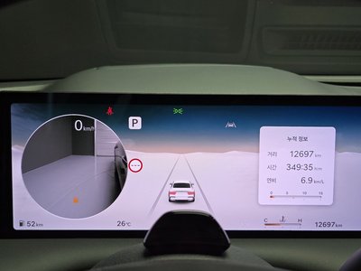 2025 Genesis G80 (RG3) 缩略图 11