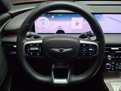 2025 Genesis G80 (RG3) 缩略图 21