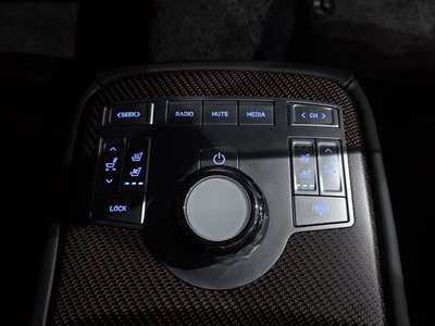2025 Genesis G80 (RG3) 缩略图 19