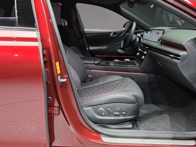 2025 Genesis G80 (RG3) 缩略图 16