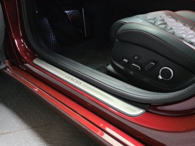 2025 Genesis G80 (RG3) 缩略图 30