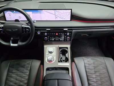 2025 Genesis G80 (RG3) photo 5