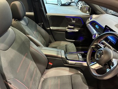 2025 Mercedes-BENZ GLB 缩略图 14
