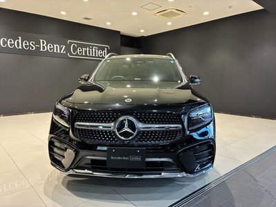 2025 Mercedes-BENZ GLB — фото 2