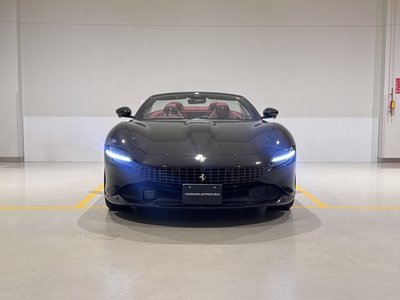 FERRARI ROMA SPIDER - 10