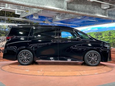2024 Toyota VELLFIRE 缩略图 76