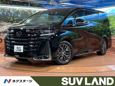 2024 Toyota VELLFIRE 照片 1