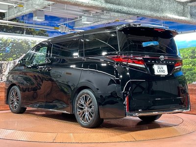 2024 Toyota VELLFIRE 缩略图 79