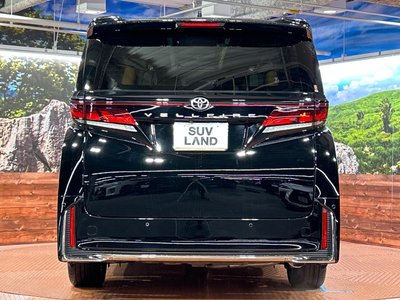 2024 Toyota VELLFIRE 缩略图 16