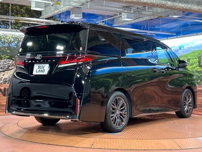 2024 Toyota VELLFIRE 缩略图 18