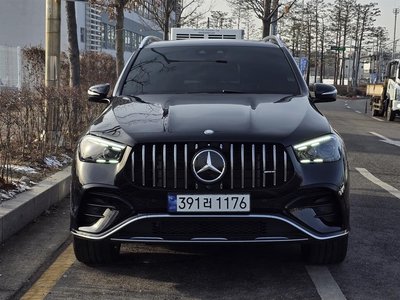 MERCEDES-BENZ GLE - 1