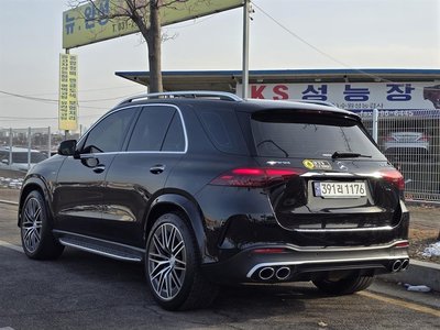 MERCEDES-BENZ GLE - 3