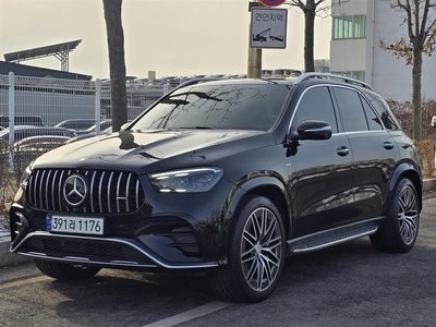 MERCEDES-BENZ GLE - 5