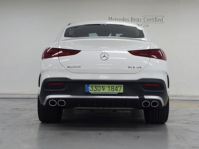 2025 Mercedes-BENZ GLE 照片 3