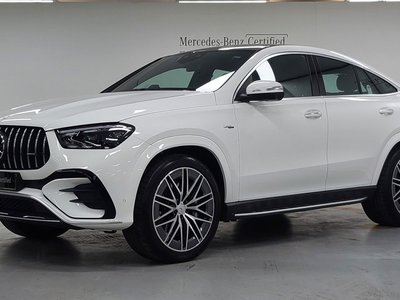 2025 Mercedes-BENZ GLE 照片 1
