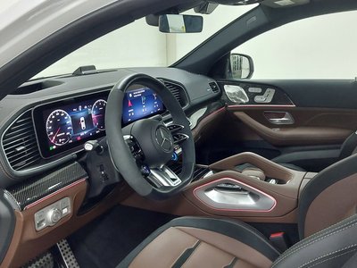 2025 Mercedes-BENZ GLE — миниатюра 14