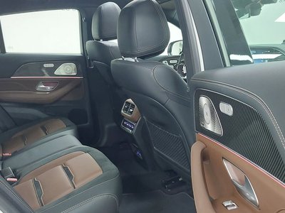 2025 Mercedes-BENZ GLE 照片 10
